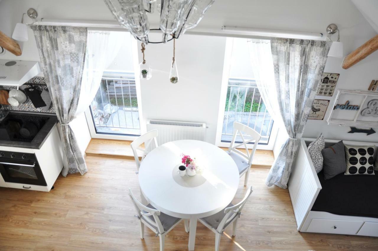 Vintage Apartments Koprivnice Bagian luar foto